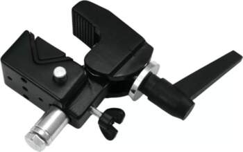 EUROLITE Quick-Lock Hook TH-2SC melns —