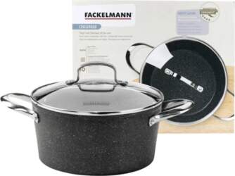 Fackelmann CROSSROAD katls, 24 cm, 4