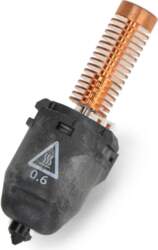 Flashforge 0.6mm nerūsējošā tērauda 3D