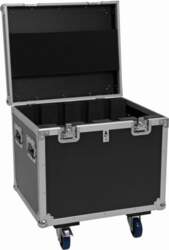 Flightcase Roadinger priekš 4× Pixel Matrix
