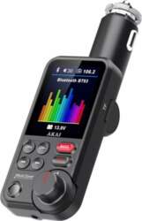 FM raidītājs AKAI FMT-93BT — auto