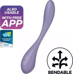 G-spot vibrators Satisfyer Flex 5 Multi
