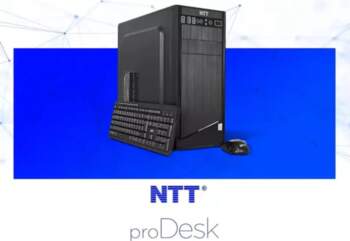 Galddators NTT System proDesk SFF —