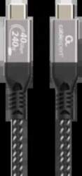 Gembird Premium USB4 Type-C uz Type-C