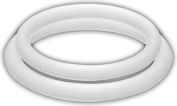 Gredzens POTENZDUO JOYDIVISION POTENZDUO M White