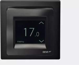 Grīdas apsildes termostats DEVIreg Touch 16A