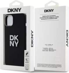 Hardcase DKNY DKHCP15MSMCBSK priekš iPhone 15