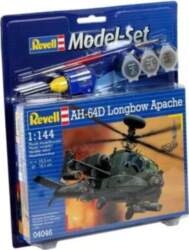 Helikopteru modelis Revell AH-64D Longbow Apache