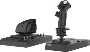 Hori HOTAS Flight Control System &