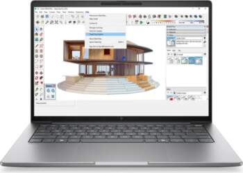 HP Copilot+ PC AI Workstation klēpjdators
