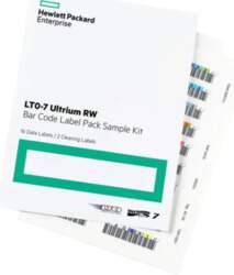 HP LTO-7 Ultrium RW svītrkodu uzlīmju