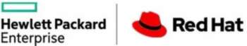 HPE Red Hat Enterprise Linux for