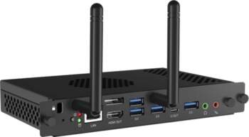 Iiyama OPC51204BC-1 Mini PC ar Intel