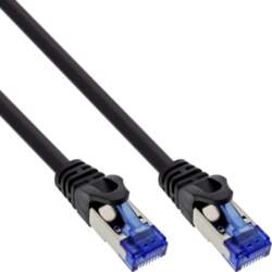 InLine ekranēts armēts patch vads U/FTP
