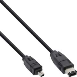 InLine FireWire 400 1394 Kabelis 6
