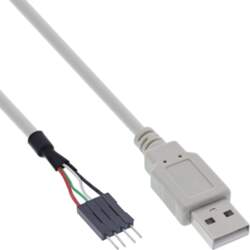 Intos USB 2.0 adaptera kabelis