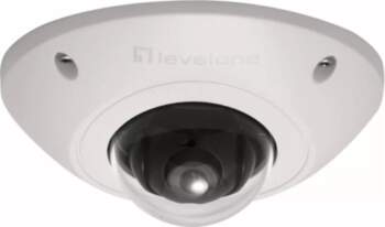 IP drošības kamera LevelOne GEMINI Fixed
