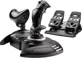 Joysticks Thrustmaster T.Flight Full Kit