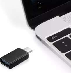 Kabeļa dzimuma maiņas adapteris USB Type-C