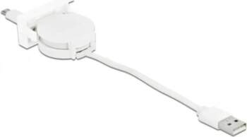 Kabelis DeLOCK Easy 45 Module USB