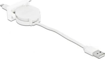 Kabelis DeLOCK Easy 45 Module USB