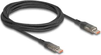 Kabelis DELOCK USB Type-C — USB