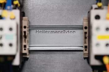 Kabeļu kastes aksesuārs HellermannTyton 181-47051 —
