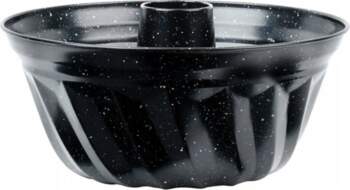 KitchenCraft VILDE oglekļa tērauda kēksa forma