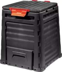 Kompostieris Keter Eco Composter 320L melns