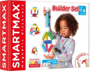 Konstruktors SMARTMAX My First Builder Set