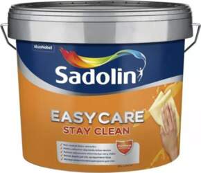 Krāsa Sadolin PAINT EASYCARE BW 10L