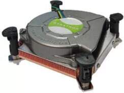 Kūleris Dynatron K2 Processor Cooler 7