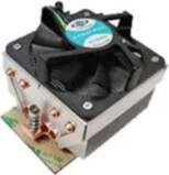 Kūleris Inter-Tech A5LG Processor Cooler Black