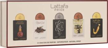 Lattafa Pride SET (Tharwa Silver EDP