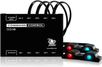 LED monitora indikators Adder CCS-LED priekš