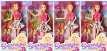 Lelle Mega Creative LALKA 29 cm