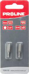 Ligzda (Socket) 1/4" 25 mm Proline