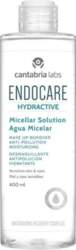 Mицelārā ūdens endocare Hydractive 400 ml