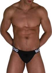 Macho MCH010 Black Side vīriešu biksītes