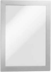Magnētiskā rāmja Durable DURAFRAME A5 Silver