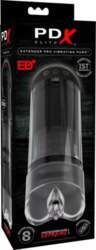 Masturbators Pipedream Silicone Black — Extender