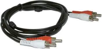 MicroConnect Audio Kabelis 2 x RCA