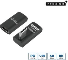 MicroConnect USB4 Gen 3x2 USB-C uz