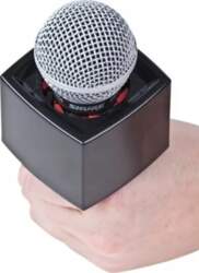 Mikrofona karogs Rycote Single Square Black