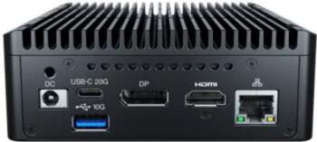 Mini Dators Elo Touch Solutions Elo