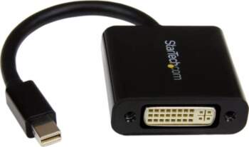 Mini DisplayPort uz DVI adapteris StarTech