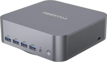Mini PC GEEKOM GT1MEGA ar Intel®