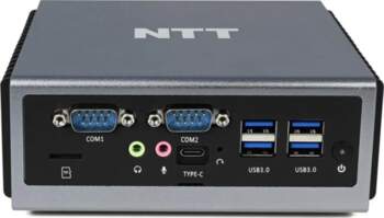 Mini PC NTT System KOMPUTER NTT