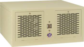 Mini servera korpuss INTER-TECH IPC S34N