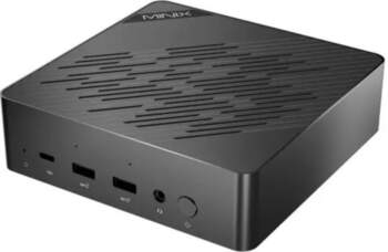 MiniX Mini PC EU512-AI — Intel